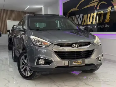 Usata Hyundai ix35
