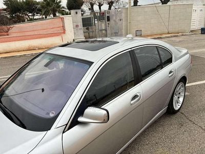 Begagnad BMW 730