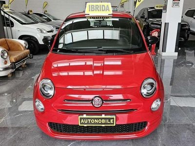 Usata Fiat 500 69 CV (50 kW) 2023 Rosso Utilitaria