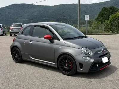 Usata Abarth 595 Pista 163 CV (119 kW) 2020