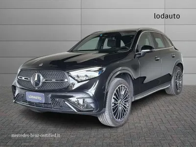 Usata Mercedes GLC220 AMG Line Premium Plus 197 CV (144 kW) 2023 Nero SUV