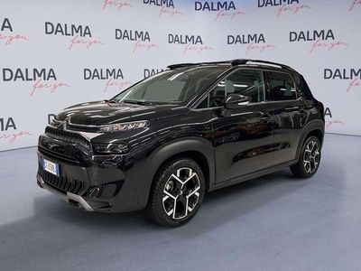 Usata Citroën C3 Aircross PureTech 131 CV (96 kW) 2024 Nero perla SUV