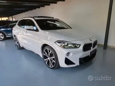 Occasion BMW X2 M Sport 190 ch (139 kW) 2019 Blanc SUV