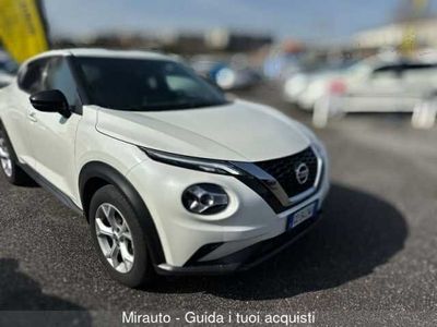 usata Nissan Juke Juke1.0 DIG-T 117 CV N-Connecta