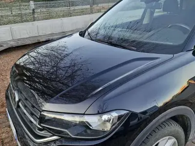 Usata VW T-Cross