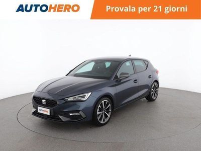 usata Seat Leon 1.5 eTSI 150 CV DSG FR