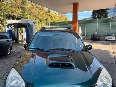 Verde Usata 2003 Toyota RAV4 Berlina | 4300 € (Buon prezzo)