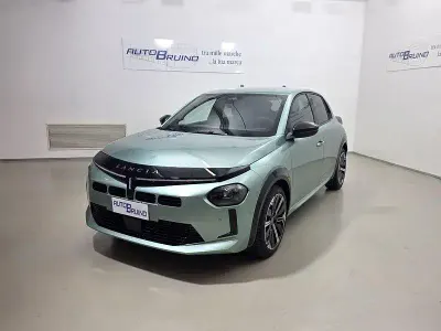 Nuova Lancia Ypsilon 110 CV (80 kW) 2026 Blu Utilitaria
