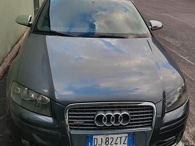 Usata Audi A3 S-Line 2008 Berlina