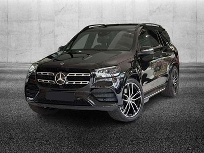Usata Mercedes GLS350 Premium 286 CV (210 kW) 2022 Nero SUV