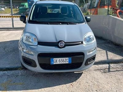 Usata Fiat Panda S 70 CV (51 kW) 2022 Grigio Utilitaria