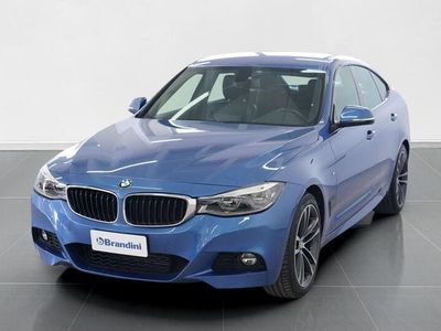 usata BMW 320 Gran Turismo Serie 3 d xdrive msport auto