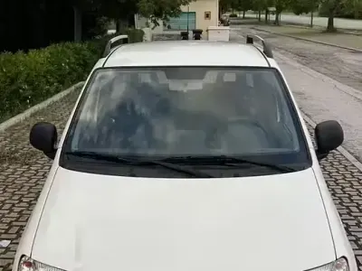 Usata Fiat Panda 77 CV (56 kW) 2011 Bianco Utilitaria