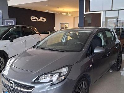 Usata Opel Corsa 2019 Grigio Utilitaria