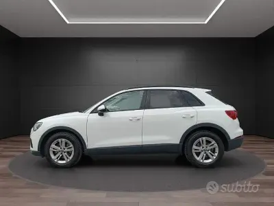 Gebraucht Audi Q3 Business 150 PS (110 kW) 2019 Weiß SUV
