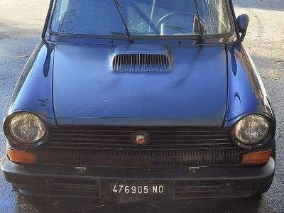 Usata Autobianchi A112 1982 Utilitaria