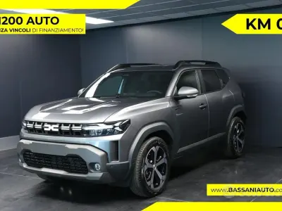 Nuova Dacia Duster Journey 131 CV (96 kW) 2025 Grigio SUV