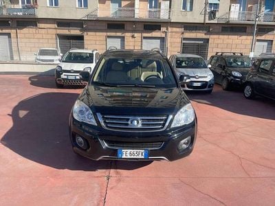 Usata Great Wall H6 143 CV (105 kW) 2016 Nero SUV