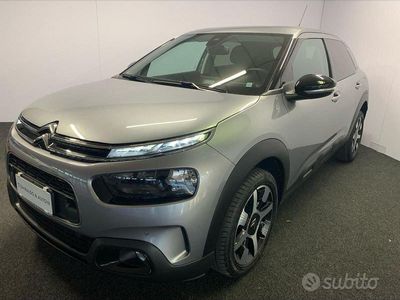 usata Citroën C4 Cactus 2018 1.2 puretech Shine s&s 110cv eat6 my18