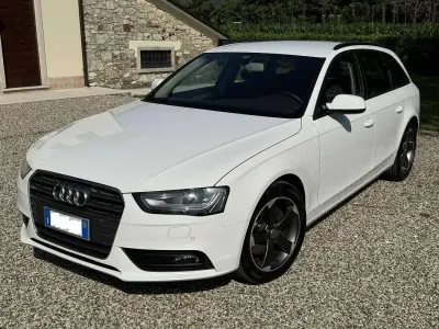 Usata Audi A4 Advanced Plus 177 CV (130 kW) 2012 Station wagon