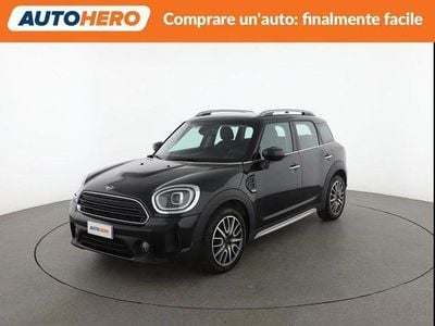 Begagnad Mini Cooper Countryman Essential 136 HK (100 kW) 2022 Svart SUV