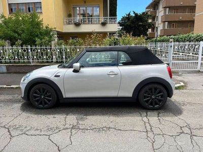 usata Mini Cooper Cabriolet Cabrio 1.5 Cooper Hype auto