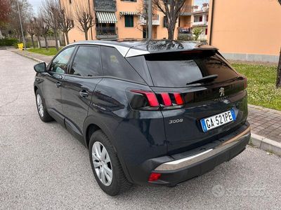 usata Peugeot 3008 1.6 hdi