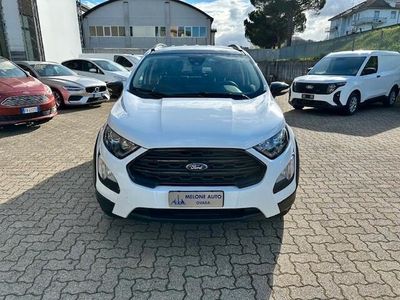 usata Ford Ecosport 1.0 EcoBoost 125 CV Start&Stop Active