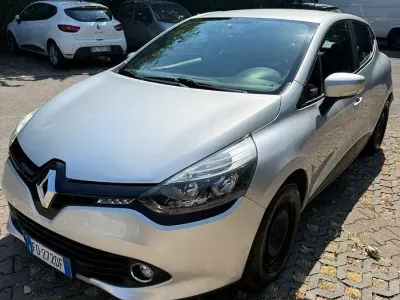 Usata Renault Clio IV 73 CV (53 kW) 2016 Grigio Berlina