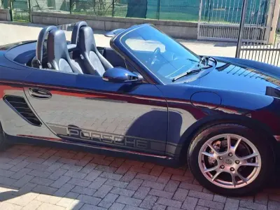 Usata Porsche Boxster