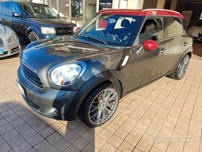 Grigio Usata 2012 Mini Cooper Countryman SUV | 8800 € (Molto cara)