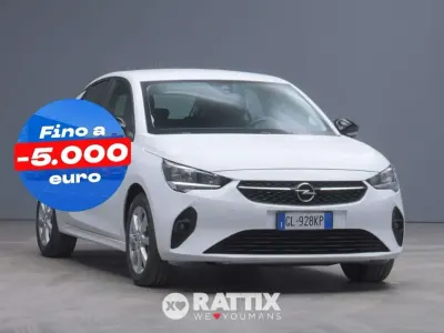 Używany Opel Corsa