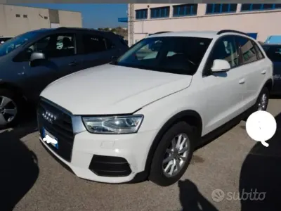 Usata Audi Q3 150 CV (110 kW) 2018 SUV