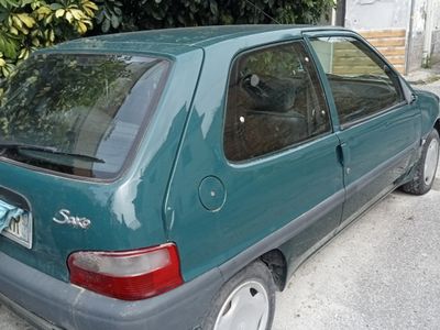 usata Citroën Saxo 1999