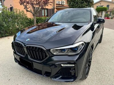 usata BMW X6 xDrive30d 48V M SPORT Virtual/Camera/Clima2zone