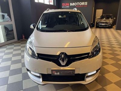 Usata Renault Scénic III LIMITED 110 CV (80 kW) 2015 Bianco Monovolume