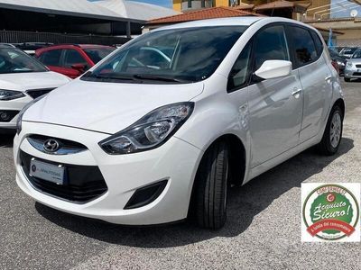 usata Hyundai ix20 1.4 CRDI KM 133000 2013