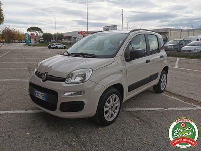 Usata Fiat Panda Easy 2013 Beige Utilitaria