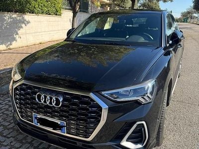 Usata Audi Q3 Sportback S-Line 150 CV (110 kW) 2019 SUV