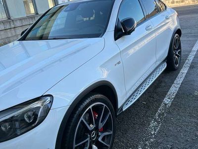 usata Mercedes GLC43 AMG AMG Coupe 4matic auto