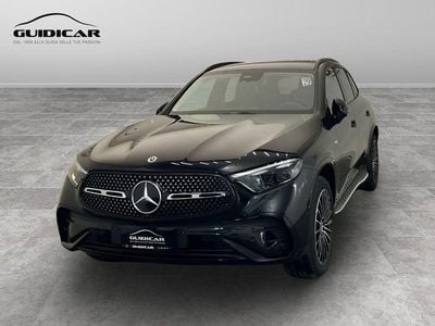 Nuova Mercedes GLC300 Advanced 197 CV (144 kW) 2025 Nero SUV