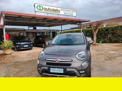 usata Fiat 500X 1.6 MultiJet 120 CV Cross Plus