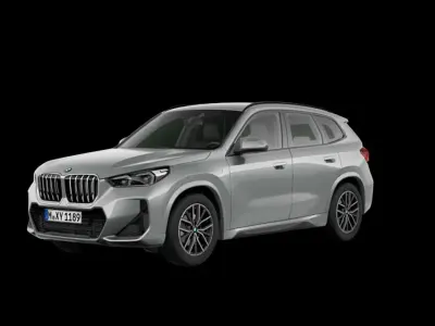 Usata BMW X1 M Sport 136 CV (100 kW) 2025 Space silver SUV