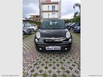 Usata Fiat 500L Lounge 95 CV (69 kW) 2016 Nero Monovolume