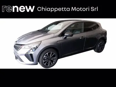 Usata Renault Clio Techno 91 CV (66 kW) 2026 Grigio scisto Utilitaria