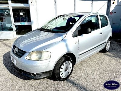 usata VW Fox 1.2 Benz. *NEO PATENTATI*