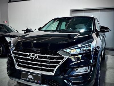Nero Usata 2020 Hyundai Tucson XPrime SUV | 17.900 € (Buon prezzo)