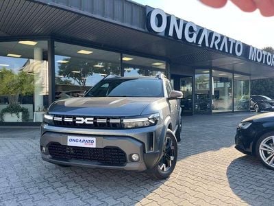 Nuova Dacia Duster Extreme 101 CV (74 kW) 2025 Grigio SUV