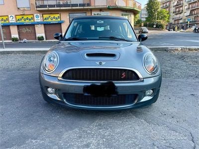 Usata Mini Cooper S 2007 Grigio Utilitaria