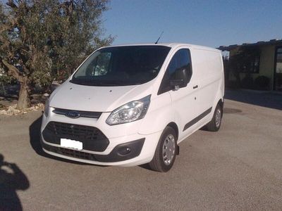 usata Ford Transit Custom 2.2tdci 155cv FURGONE - 2016